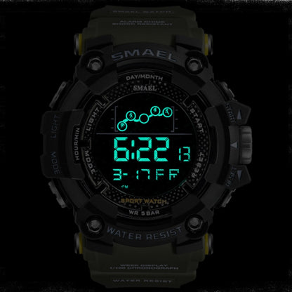 Montre partenaire Smaël Water© pour Homme