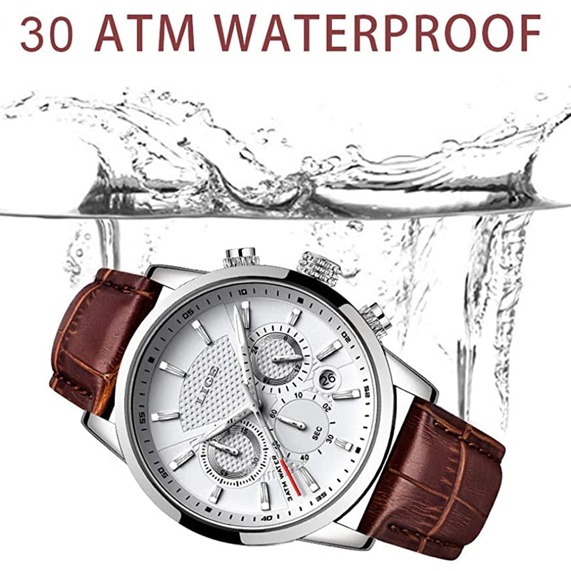 Montre partenaire Lige Force© pour Homme