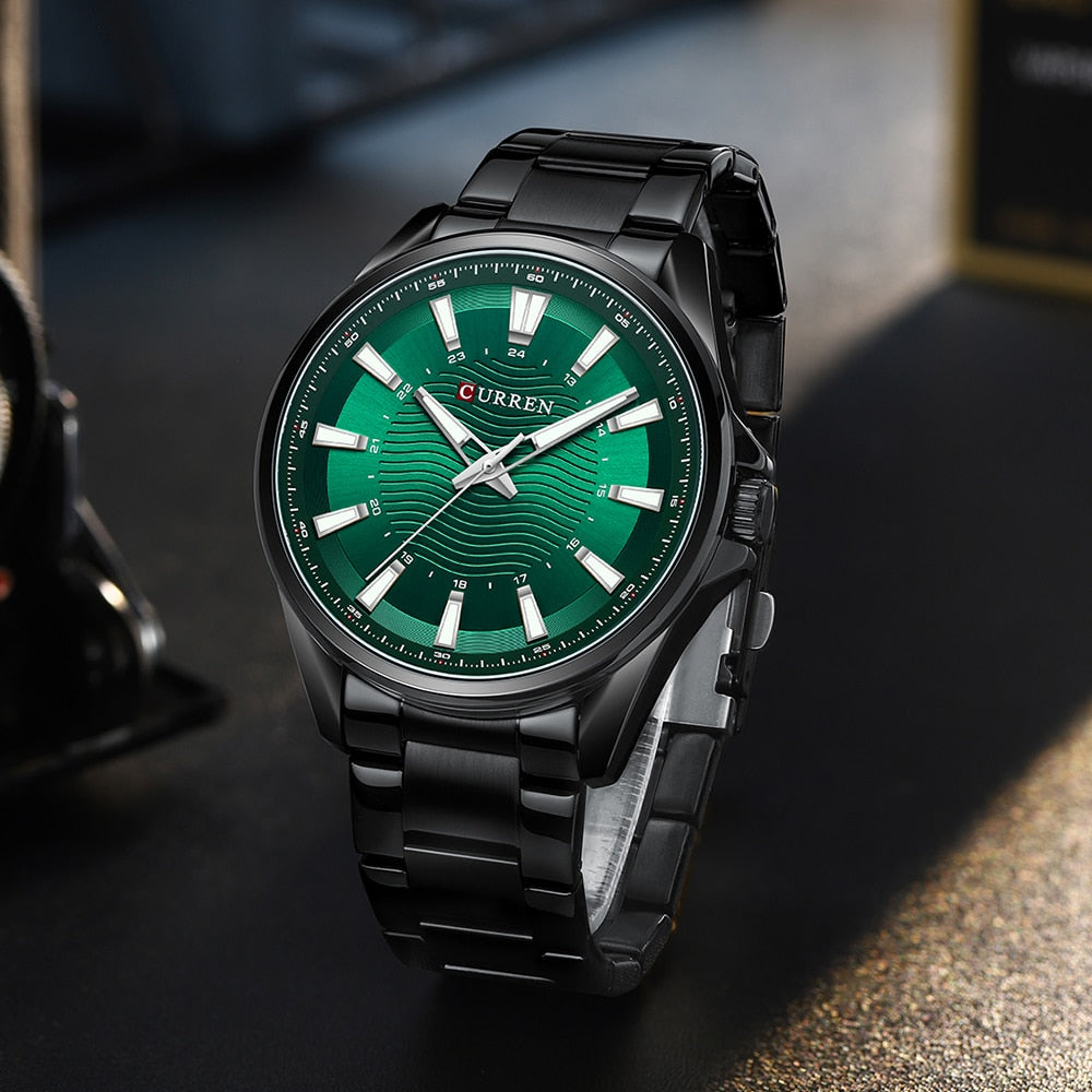 La montre Homme Curren SpaceTron©
