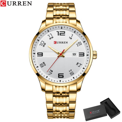 La montre Homme Curren Esthétics©