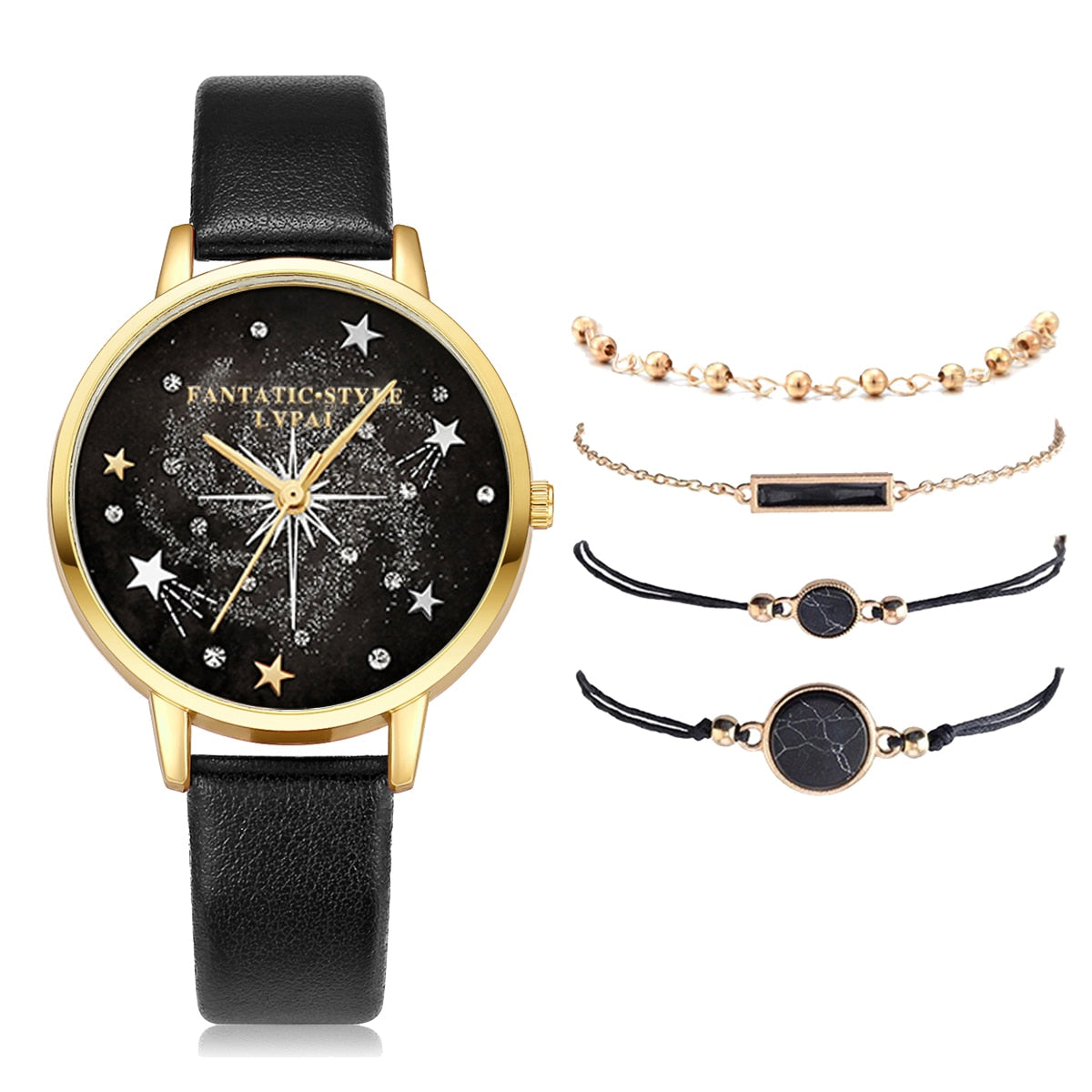 Montre partenaire Strass et Paillettes© pour Femme