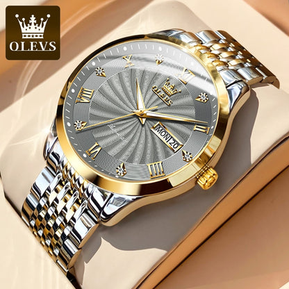 Montre partenaire Olevs King©