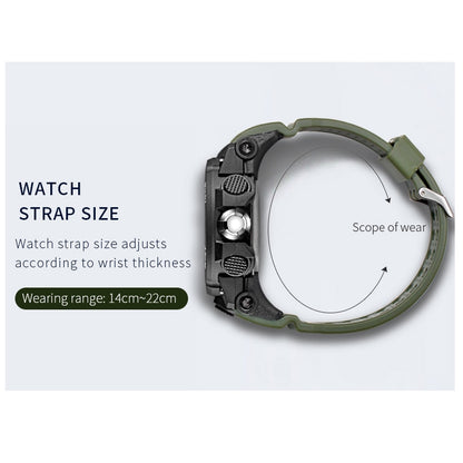 Montre partenaire Smaël Power© pour Homme