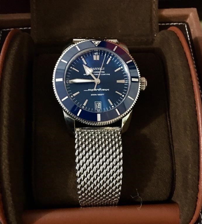 Montre partenaire Dannilu© pour Homme