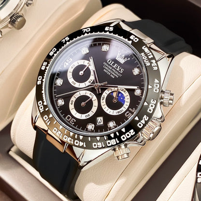 Montre partenaire Olevs Classical©