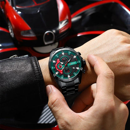 La montre Homme Curren Casino©