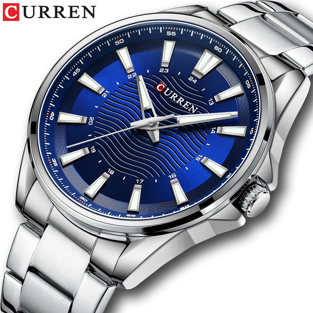 La montre Homme Curren SpaceTron©