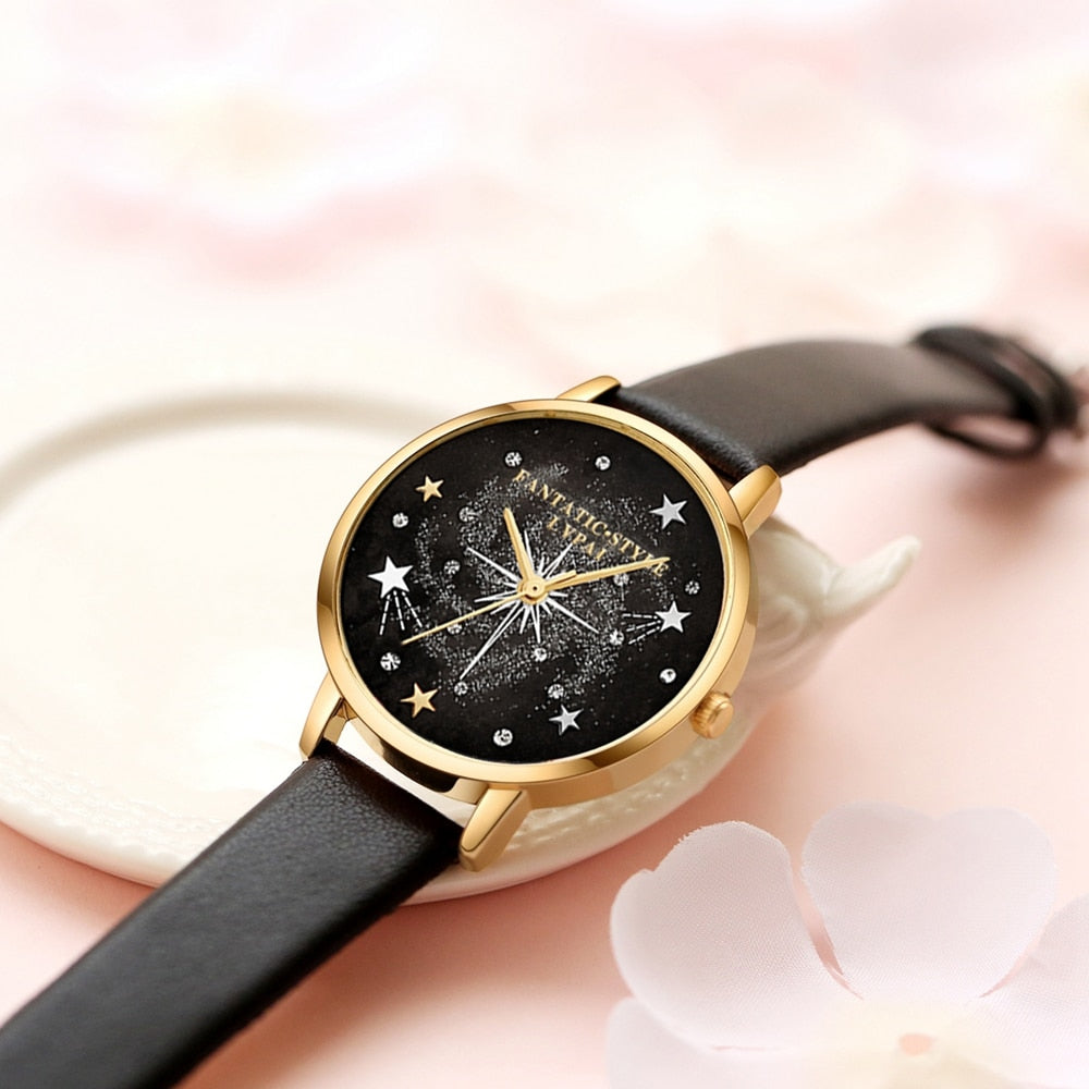 Montre partenaire Strass et Paillettes© pour Femme
