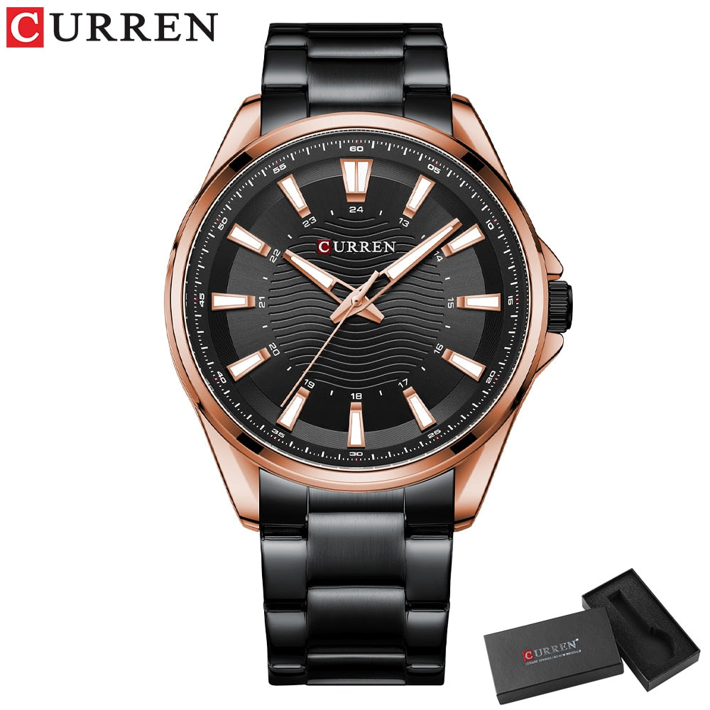 La montre Homme Curren SpaceTron©