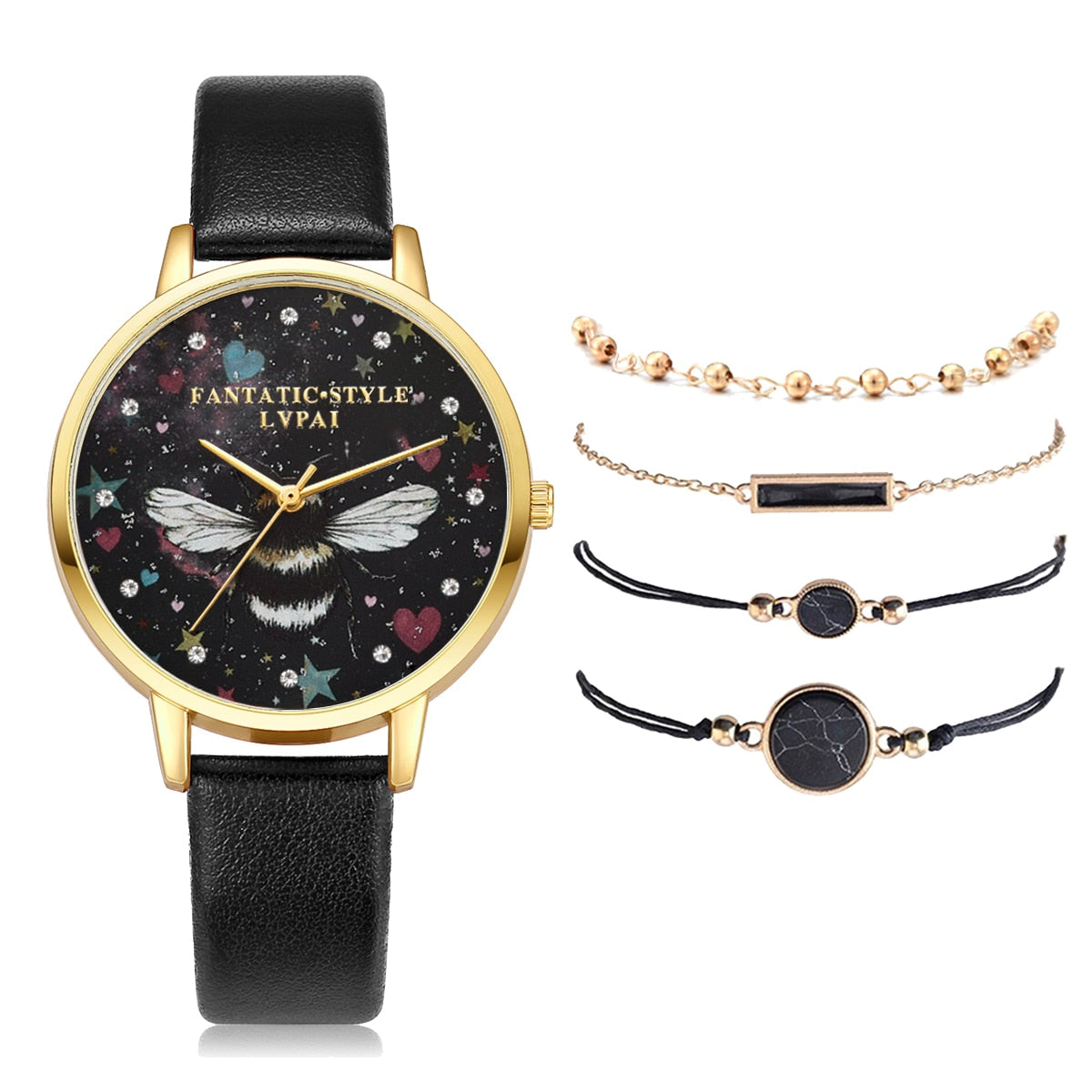 Montre partenaire Strass et Paillettes© pour Femme