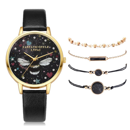Montre partenaire Strass et Paillettes© pour Femme