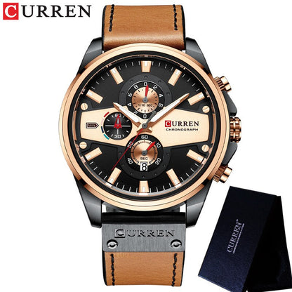 La montre Homme Curren Style©