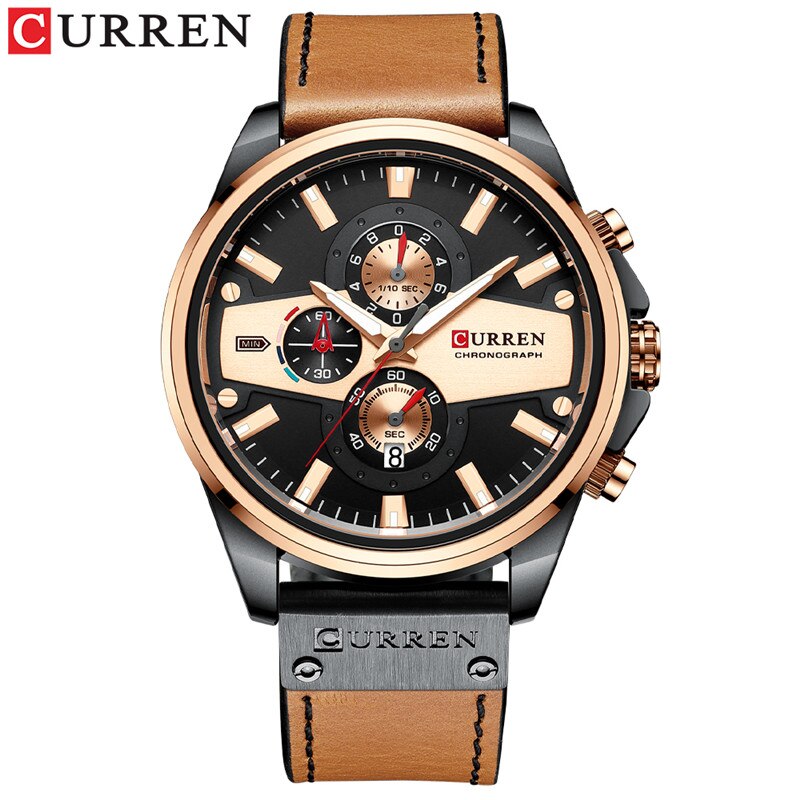 La montre Homme Curren Style©