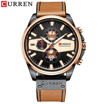 La montre Homme Curren Style©