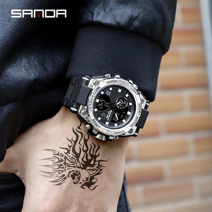Montre partenaire Sanda©