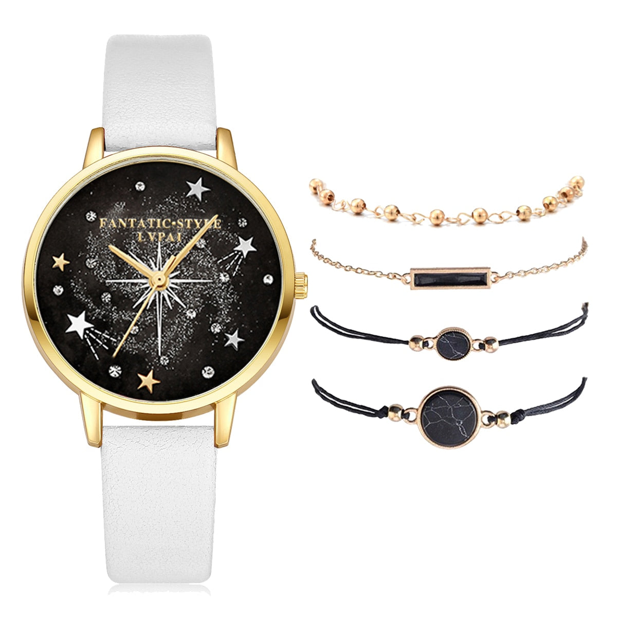 Montre partenaire Strass et Paillettes© pour Femme