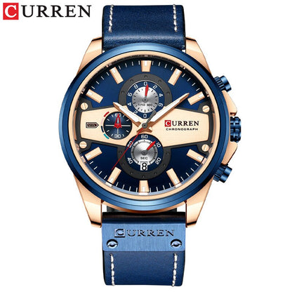La montre Homme Curren Style©