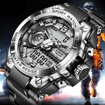 Montre partenaire Lige Sport© pour Homme