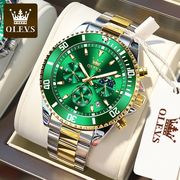 Montre partenaire Olev Royale© pour Homme