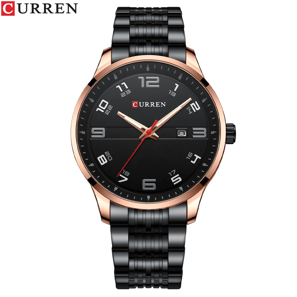 La montre Homme Curren Esthétics©