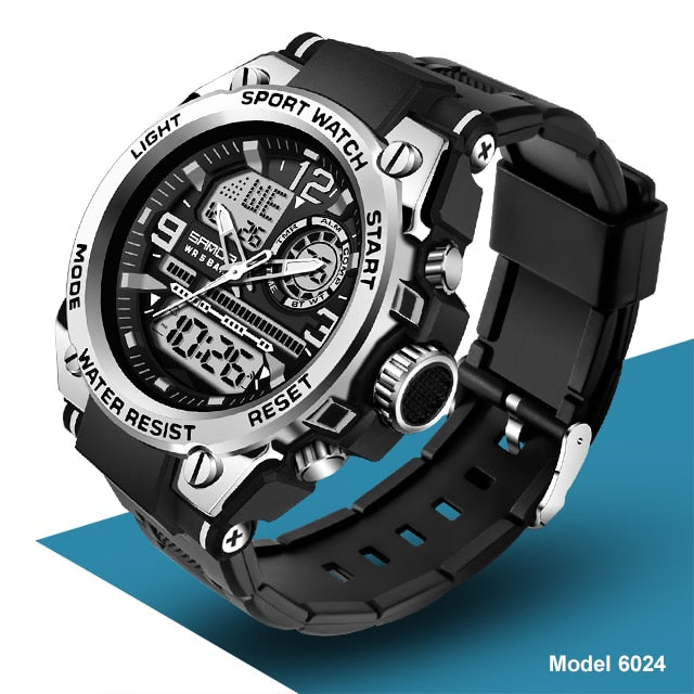 Montre partenaire Sanda©