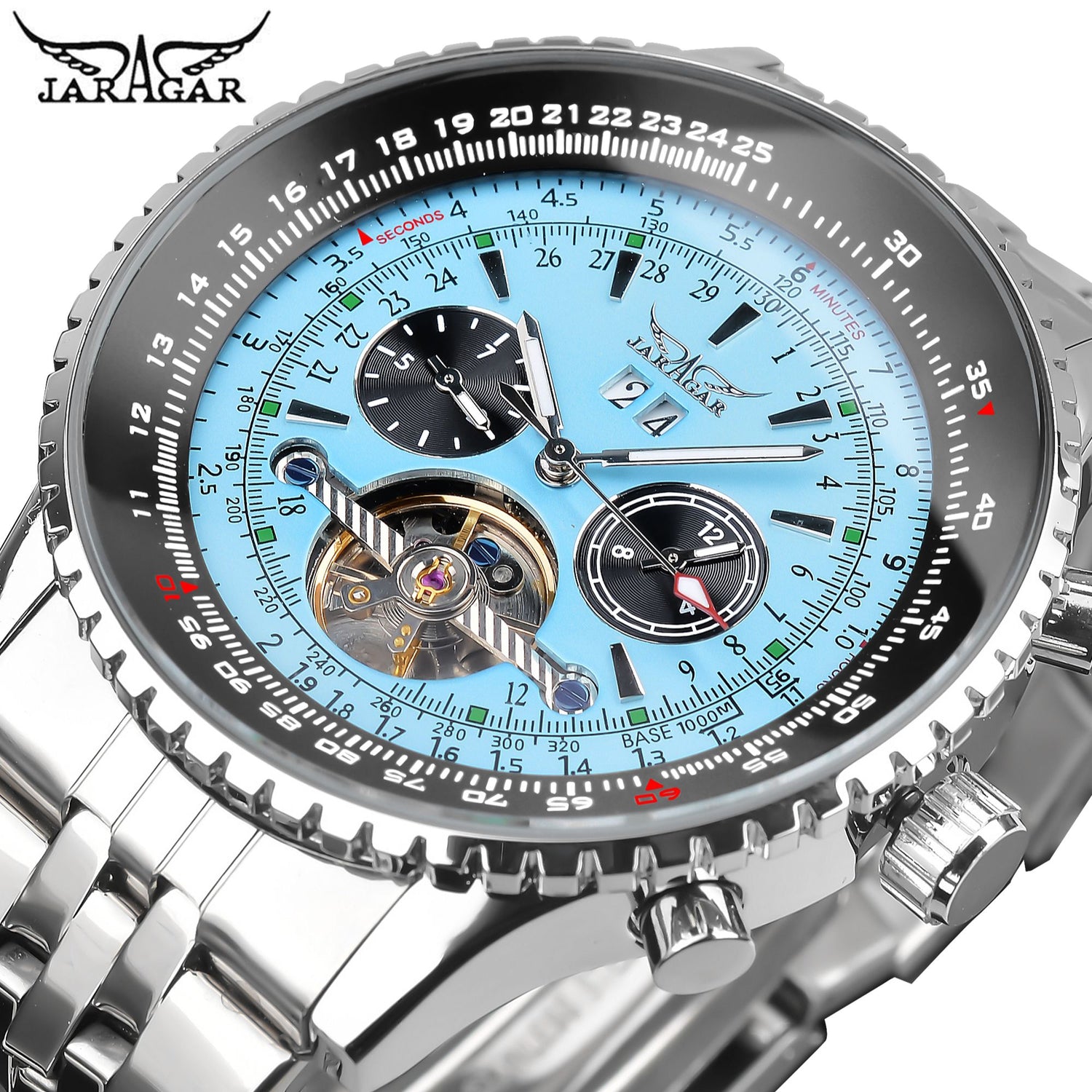 Montre partenaire Jaragar© pour Homme