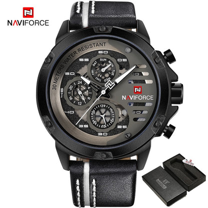 Montre partenaire Navy© pour Homme