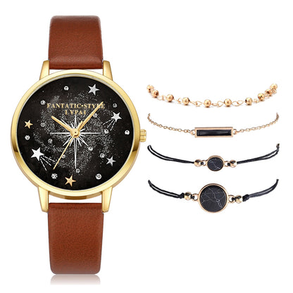 Montre partenaire Strass et Paillettes© pour Femme