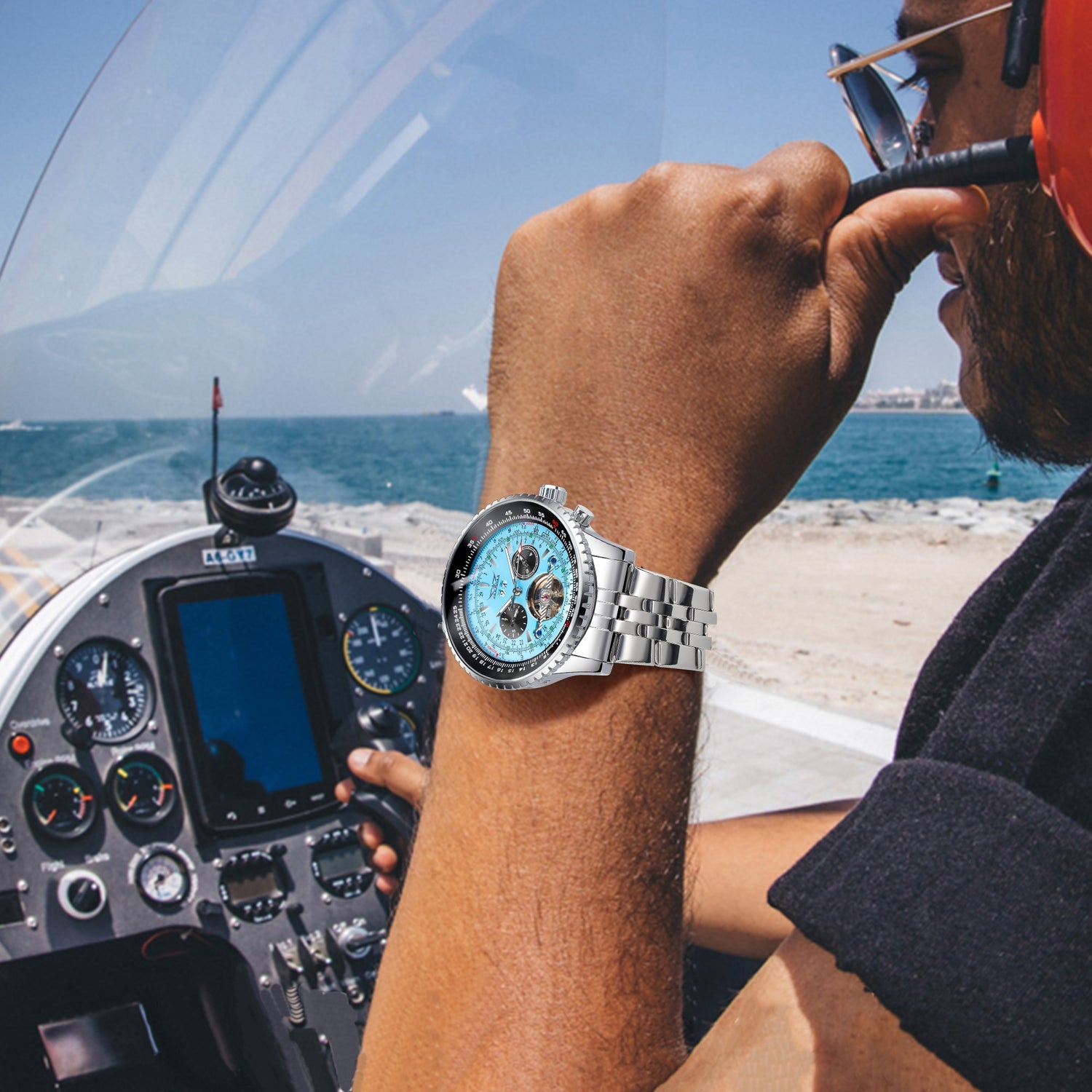 Montre partenaire Jaragar© pour Homme