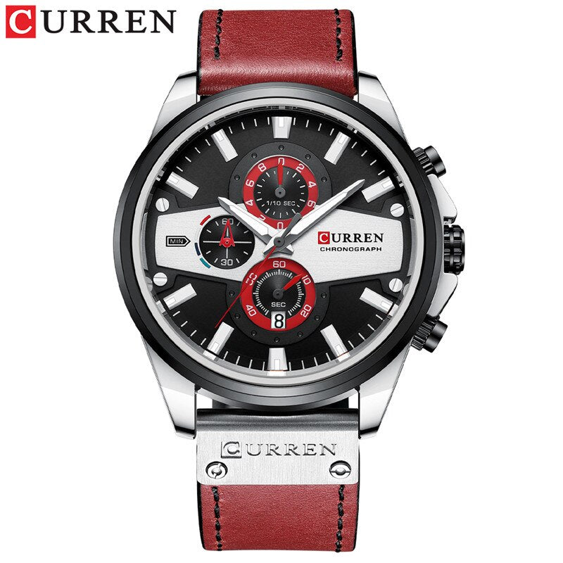 La montre Homme Curren Style©