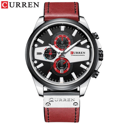 La montre Homme Curren Style©