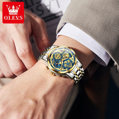 Montre partenaire Olevs Force©
