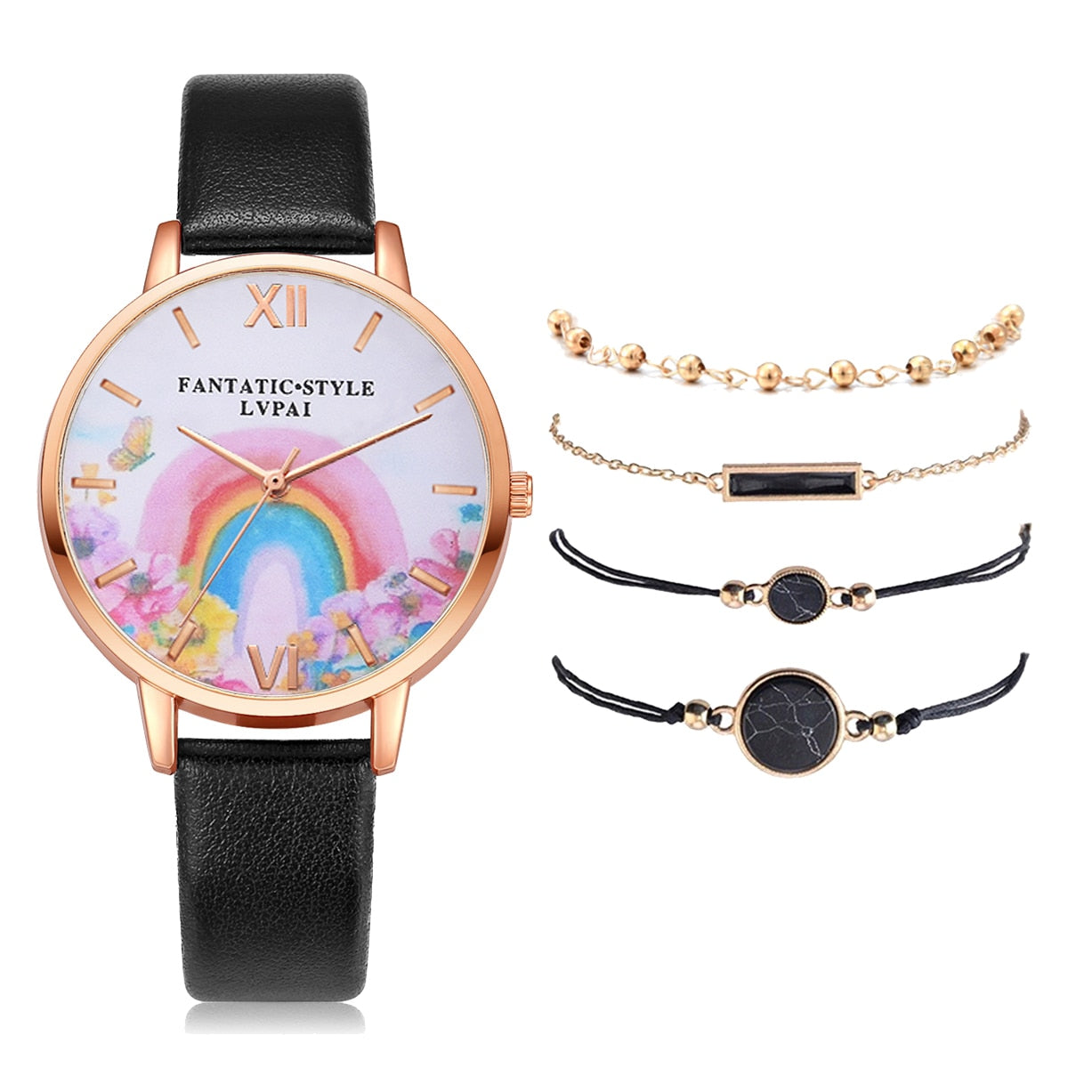 Montre partenaire Strass et Paillettes© pour Femme