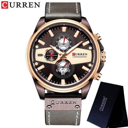 La montre Homme Curren Style©