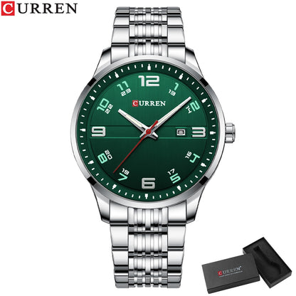 La montre Homme Curren Esthétics©