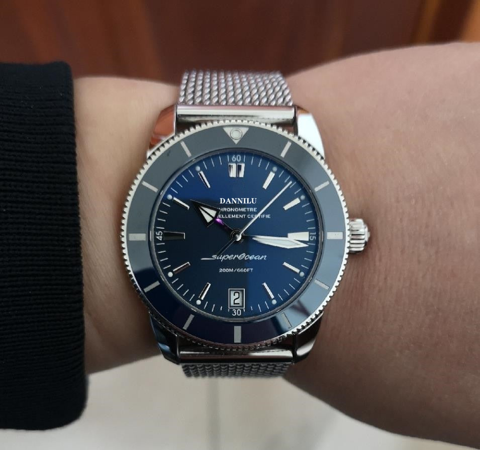 Montre partenaire Dannilu© pour Homme