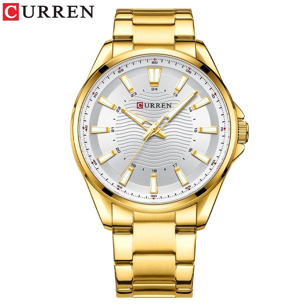 La montre Homme Curren SpaceTron©