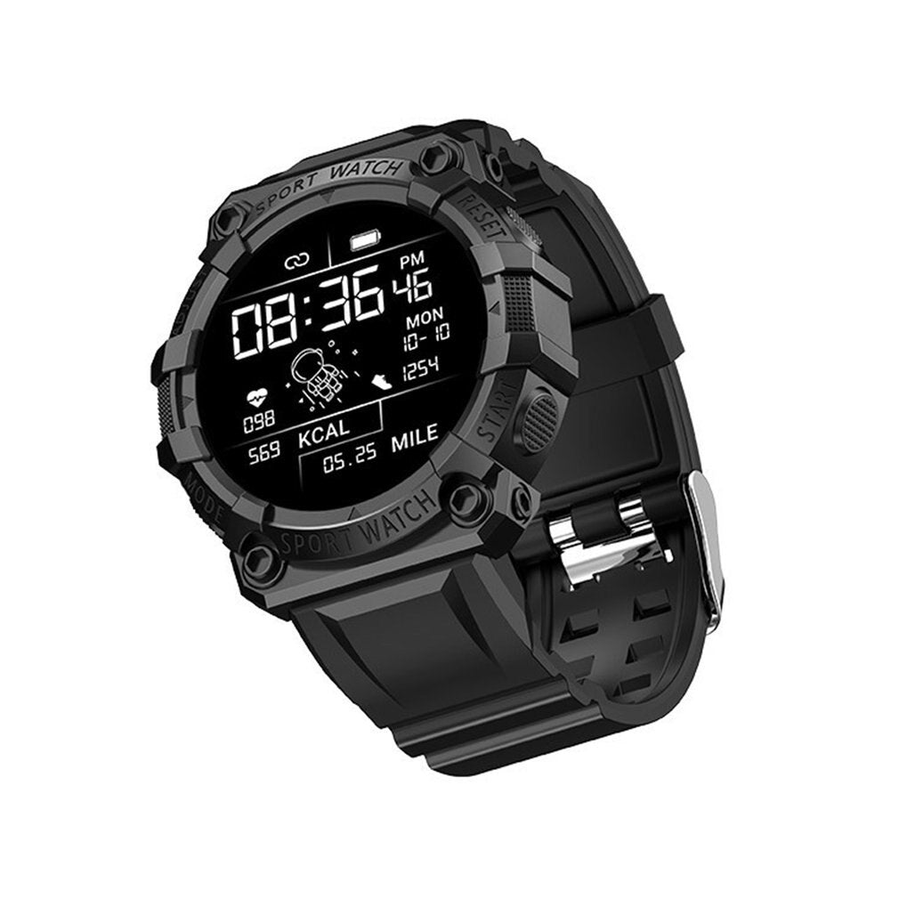 Montre connectée Forge©