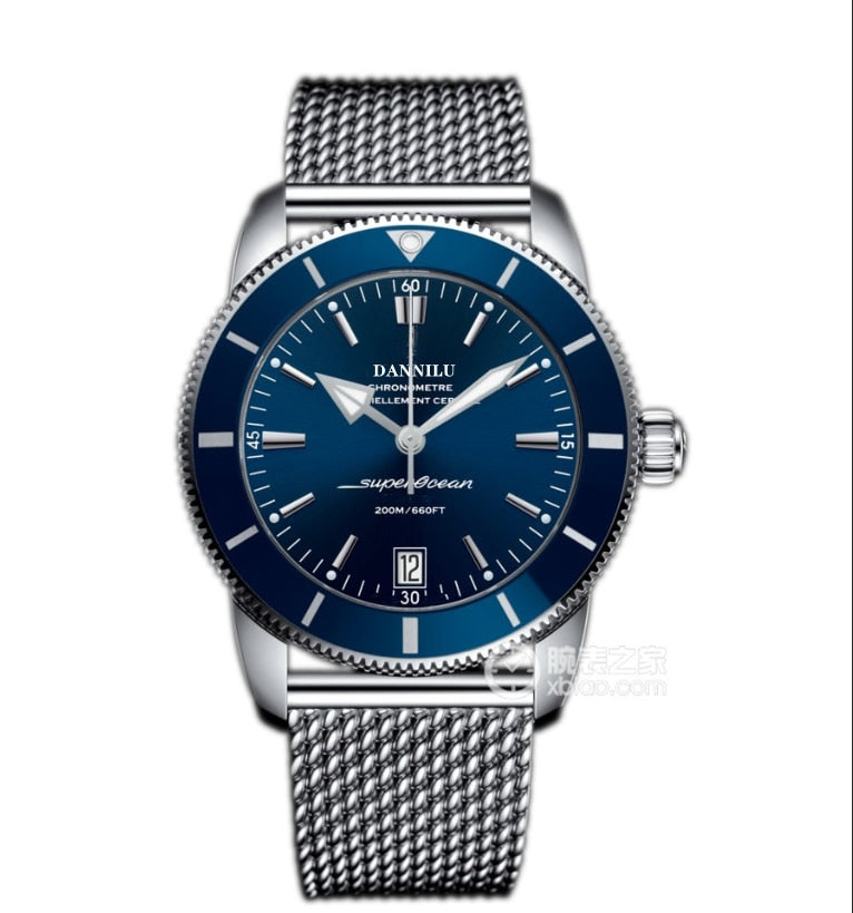 Montre partenaire Dannilu© pour Homme